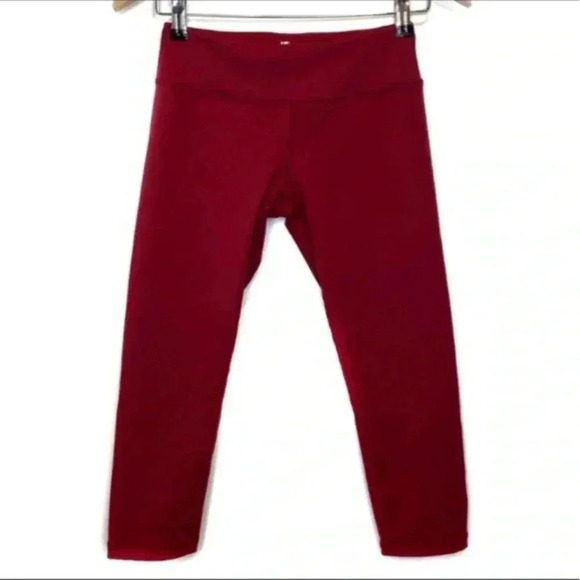 Buff Bunny Womens Live Capri Leggings - Picture 2 of 6